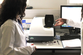 Malvern Instruments Zetasizer Nano, Nanoparticle Tracking Analysis (NTA) and Mastersizer 2000 are employed together in multi-disciplinary lab at Queen Mary University London.