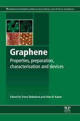 Graphene: Properties, Preparation, Characterisation and Devices is a comprehensive resource for academics, materials scientists, and electrical engineers. The book explores the graphene preparation techniques, including epitaxial growth on silicon carbide, chemical vapor deposition (CVD), chemical derivation, and electrochemical exfoliation. It also presents the characterization of graphene using transmission electron microscopy (TEM), scanning tunneling microscopy (STM), and Raman spectroscopy.