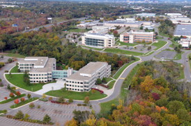 Yale West Campus is organized into research institutes and core facilities  all designed to promote collaboration and interdisciplinary dialogue.