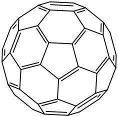 The C60 carbon ball consists of 60 carbon atoms that are placed so that the molecule resembles a nanometer-sized football.
CREDIT: Christian Mller