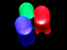 Spontaneous light emissions from LEDs can be substantially enhanced when coupled to the right optical antenna, making them comparable to the stimulated emissions from lasers.
CREDIT:(Image from Wikipedia)