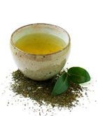 Compounds from green tea could boost the quality of biomedical imaging. 
Credit: pullia/iStock/Thinkstock