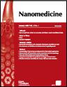 This is the cover of Nanomedicine, MEDLINE indexed Impact factor: 5.824 (2013).
CREDIT: Future Science Group