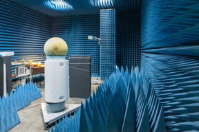 This is the radio-frequency anechoic chamber used for the experiment.
CREDIT: ITMO University