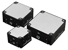 XY piezo nanopositioning stages provide high resonant frequency and stiffness for high throughput in demanding applications.