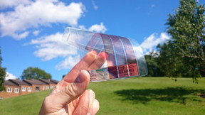 Solar cells operate by absorbing light first, then converting it into electricity. The most efficient cells needs to do this absorption within a very narrow region of the solar cell material. The narrower this region, the better the cell efficiency. The ability to strongly absorb light by these structures could pave the roadmap to higher cell efficiencies.
CREDIT: University of Surrey
