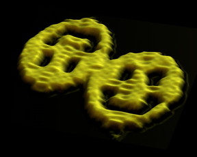 While the design certainly elicited some chuckles, Paul Rothemunds DNA orgami method, introduced 10 years ago, gave researchers a fast and powerful way to shape DNA into useful structures.Credit: Paul Rothemund