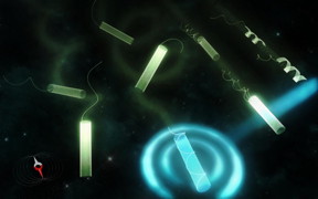 Scientists at EPFL and ETHZ have developed a new method for building microrobots that could be used in the body to deliver drugs and perform other medical operations.
CREDIT: Sakar/ EPFL / EPFZ