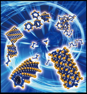 Synthesis of organic nanotubes by the "helix-to-tube" method.
CREDIT: ITbM, Nagoya University