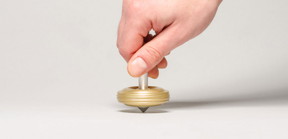 The burgeoning field of spintronics tells us that electrons spin like a top, and can be controlled as units of power without conventional electric current. 