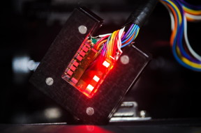 A new type of LED is made with crystalline substances known as perovskites.
CREDIT
Sameer A. Khan/Fotobuddy