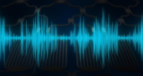 Abstraction: noise power in a nanophotonic communication channel.
CREDIT
MIPT's Press Office