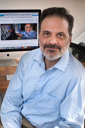 As deputy director of Brookhaven's Computational Science Initiative, Francis Alexander will help foster data-driven scientific discovery.