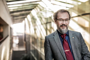 This is Graphene Flagship Director Jari Kinaret.
CREDIT
Graphene Flagship