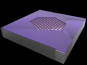 Image of photonic hypercrystals courtesy of Tal Galfsky