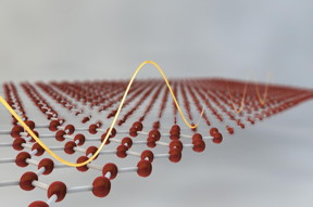Graphene Flagship researches create a terahertz saturable absorber using printable graphene inks with an order of magnitude higher absorption modulation than other devices produced to date
CREDIT
Graphene Flagship