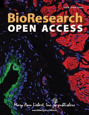 The Journal provides a new rapid-publication forum for a broad range of scientific topics including molecular and cellular biology, tissue engineering and biomaterials, bioengineering, regenerative medicine, stem cells, gene therapy, systems biology, genetics, biochemistry, virology, microbiology, and neuroscience
CREDIT
Mary Ann Liebert, Inc., publishers