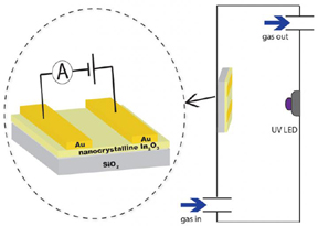 This is a hydrogen sensor scheme.
CREDIT
Alexander Ilyin