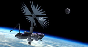 Axiom Station 1 Commercial Space Station Design - Credit: Axiom Space