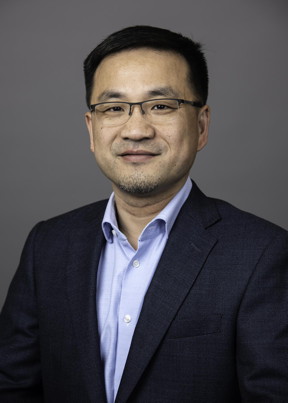 Xiongbin Lu, Ph.D., is a nationally recognized cancer biologist and the Vera Bradley Foundation Professor of Breast Cancer Innovation at Indiana University School of Medicine.

CREDIT
Indiana University School of Medicine