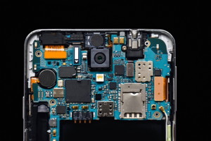 Technologies like smart phones and tablets are made from a number of commonly found chemical elements, like silicon to carbon, as well as a number of metals that are rare or incredibly difficult to extract. Researchers in the lab of Eric Schelter are working on new ways to recycle these metals from spent devices to avoid unnecessarily damaging the environment to obtain more. 