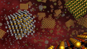 The discovery of multi-messenger nanoprobes allows scientists to simultaneously probe multiple properties of quantum materials at nanometer-scale spatial resolutions.

CREDIT
Ella Maru Studio