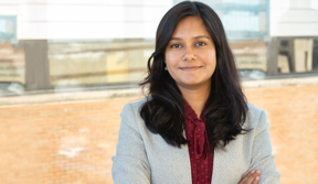 Warda Ashraf

CREDIT
UT Arlington