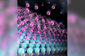 Researchers at The University of Tokyo grow a nanoscale layer of a superconducting material on top of a nitride-semiconductor substrate, which may help facilitate the integration of quantum qubits with existing microelectronics
CREDIT
Institute of Industrial Science, The University of Tokyo