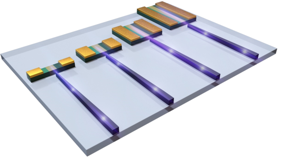 High-performance Si-waveguide coupled III-V photodetectors grown on SOI

CREDIT
Credit: The Hong Kong University of Science and Technology