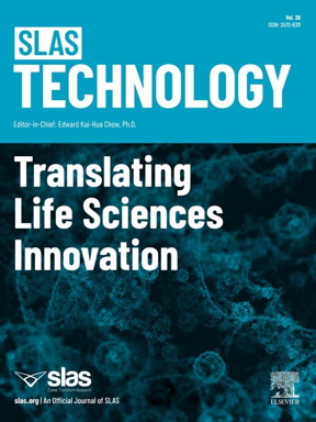 SLAS Technology, Bioprinting the Future | Available Now

CREDIT
SLAS Technology