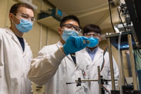 Northwestern University researchers have raised the standards again for perovskite solar cells with a new development that helped the emerging technology hit new records for efficiency.

CREDIT
Please credit Sargent Lab/Northwestern University